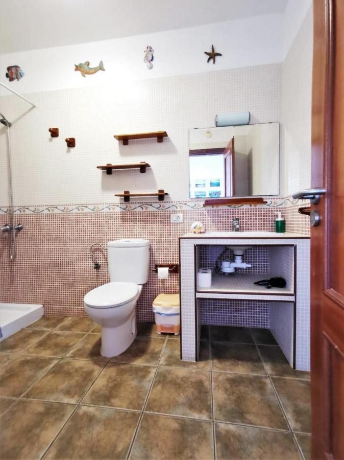 Apartamento En La Caleta El Hierro Apartment บัลแบร์เด ภายนอก รูปภาพ