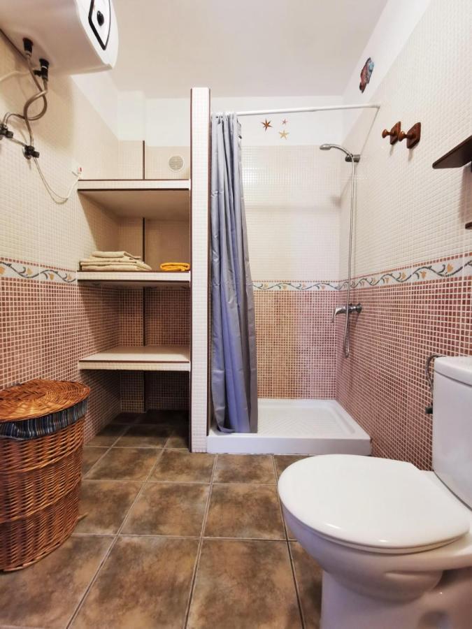 Apartamento En La Caleta El Hierro Apartment บัลแบร์เด ภายนอก รูปภาพ