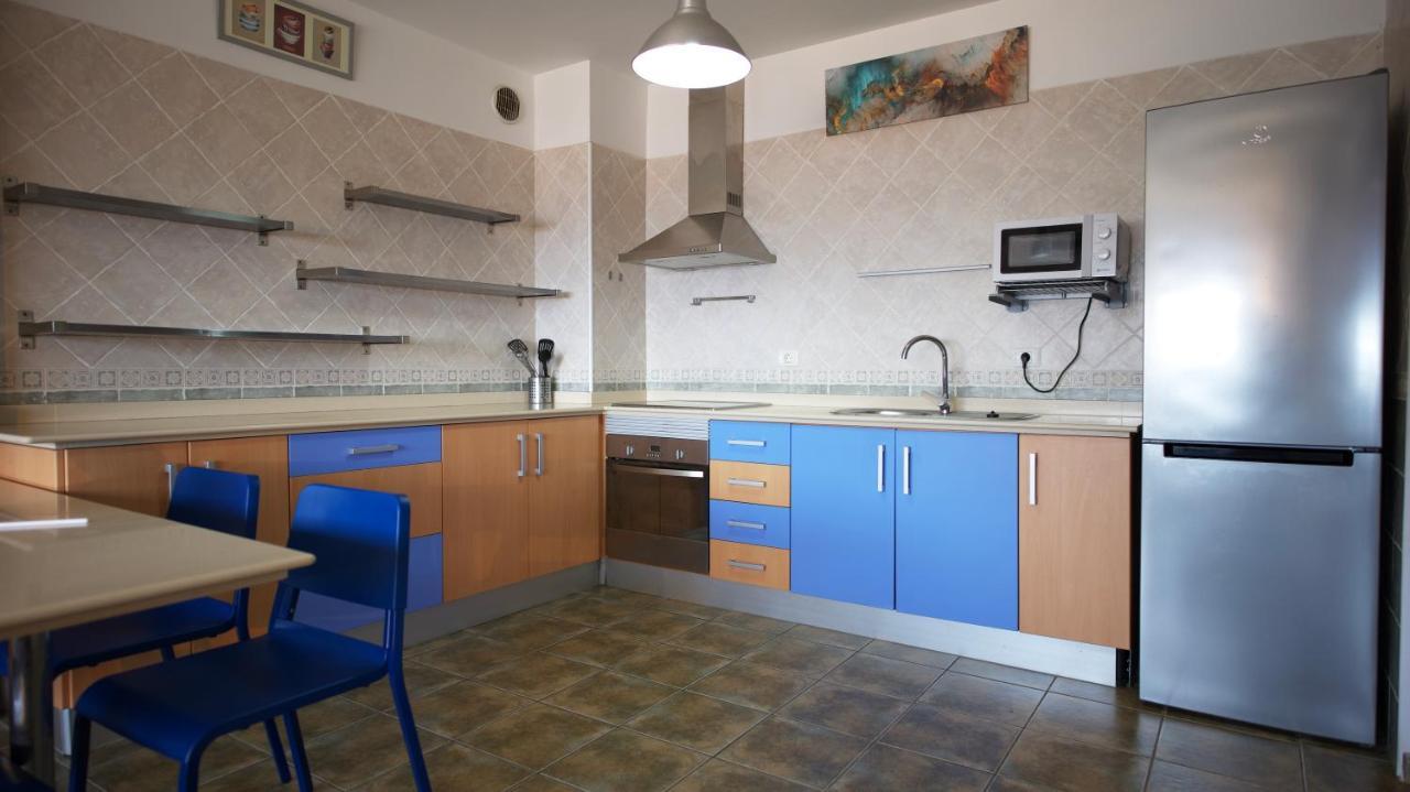 Apartamento En La Caleta El Hierro Apartment บัลแบร์เด ภายนอก รูปภาพ