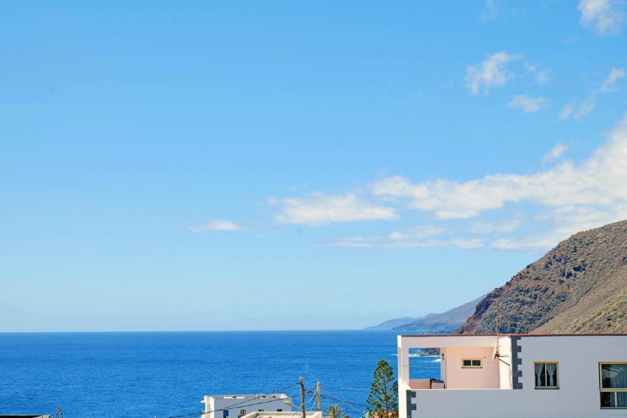 Apartamento En La Caleta El Hierro Apartment บัลแบร์เด ภายนอก รูปภาพ